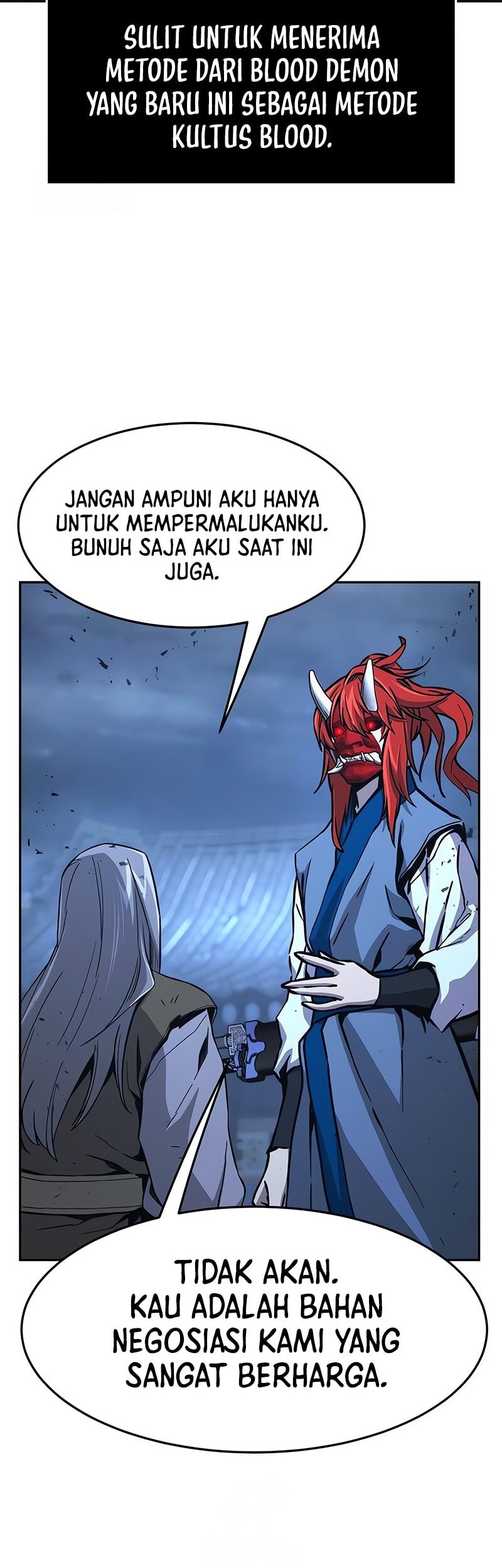Absolute Sword Sense Chapter 149 page 33