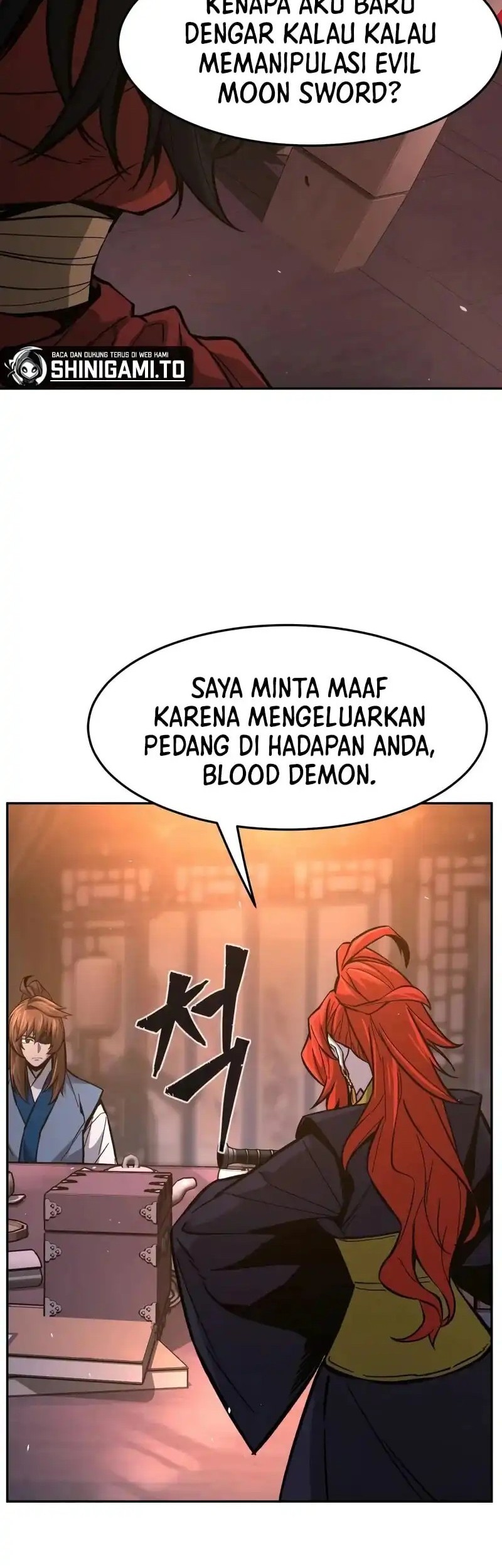 Absolute Sword Sense Chapter 150 page 43