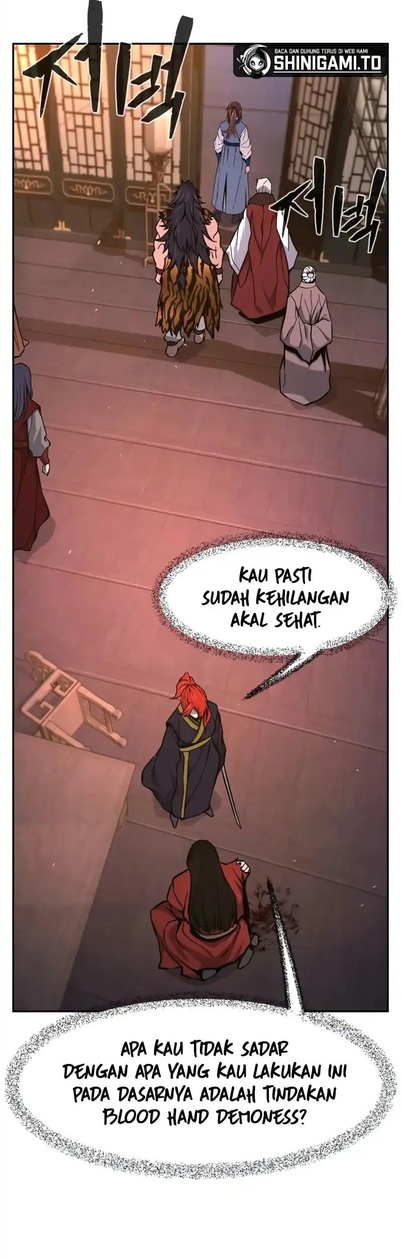 Absolute Sword Sense Chapter 150 page 47
