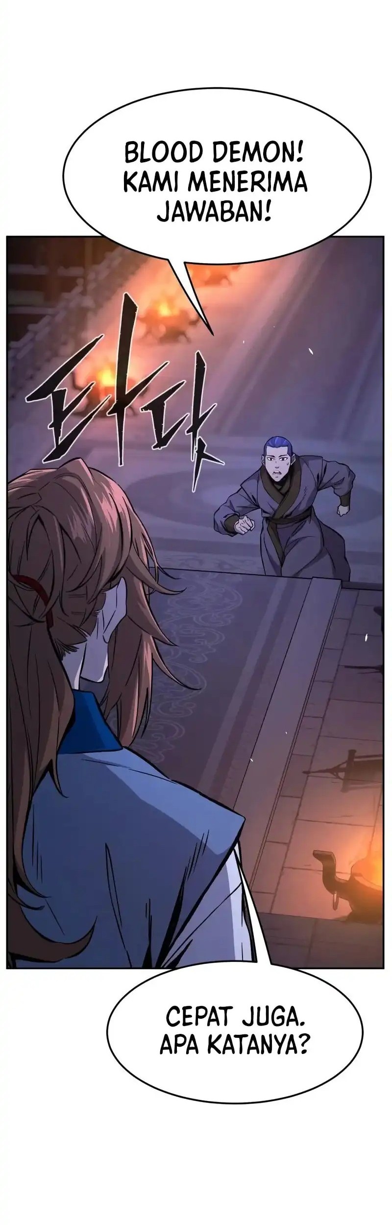 Absolute Sword Sense Chapter 150 page 51