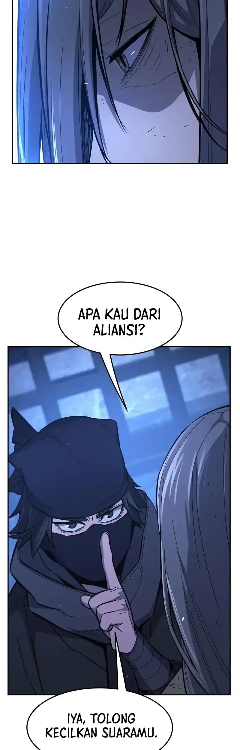 Absolute Sword Sense Chapter 150 page 57