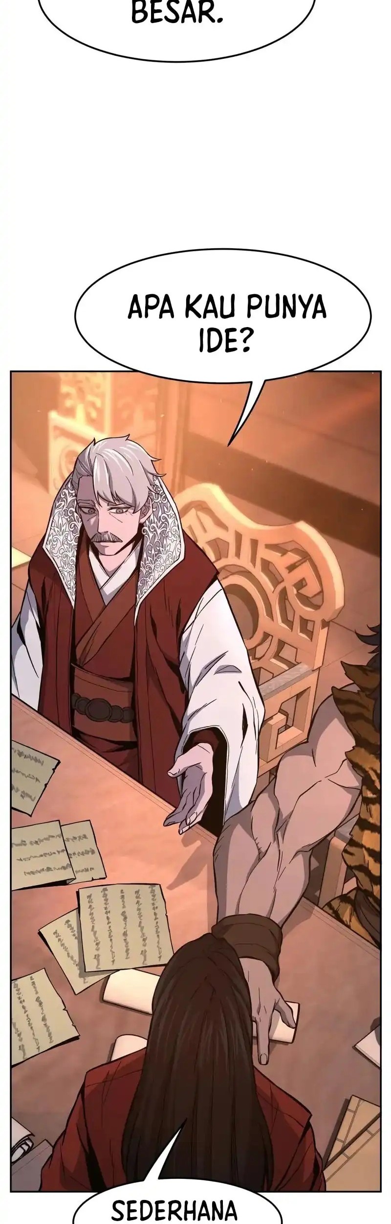 Absolute Sword Sense Chapter 150 page 22
