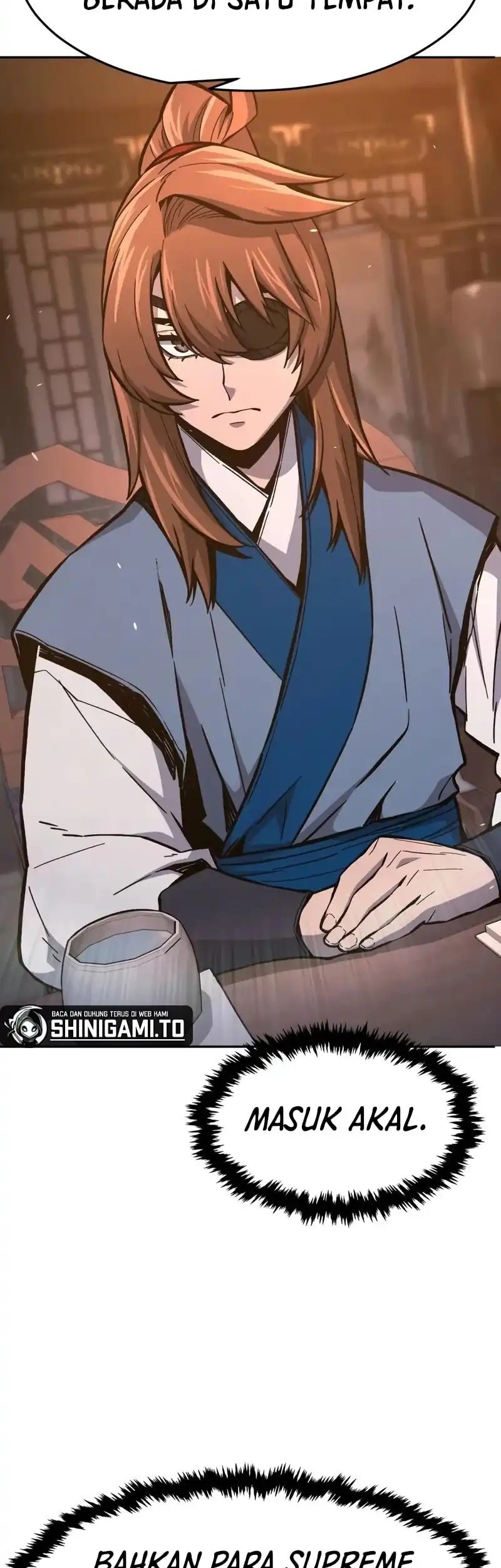 Absolute Sword Sense Chapter 150 page 26