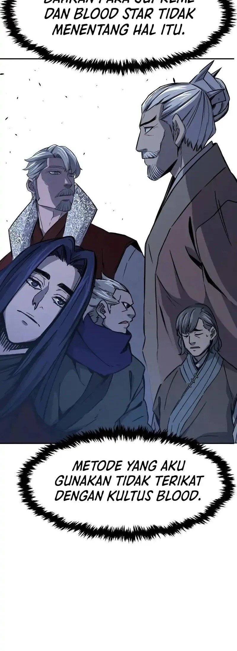 Absolute Sword Sense Chapter 150 page 27