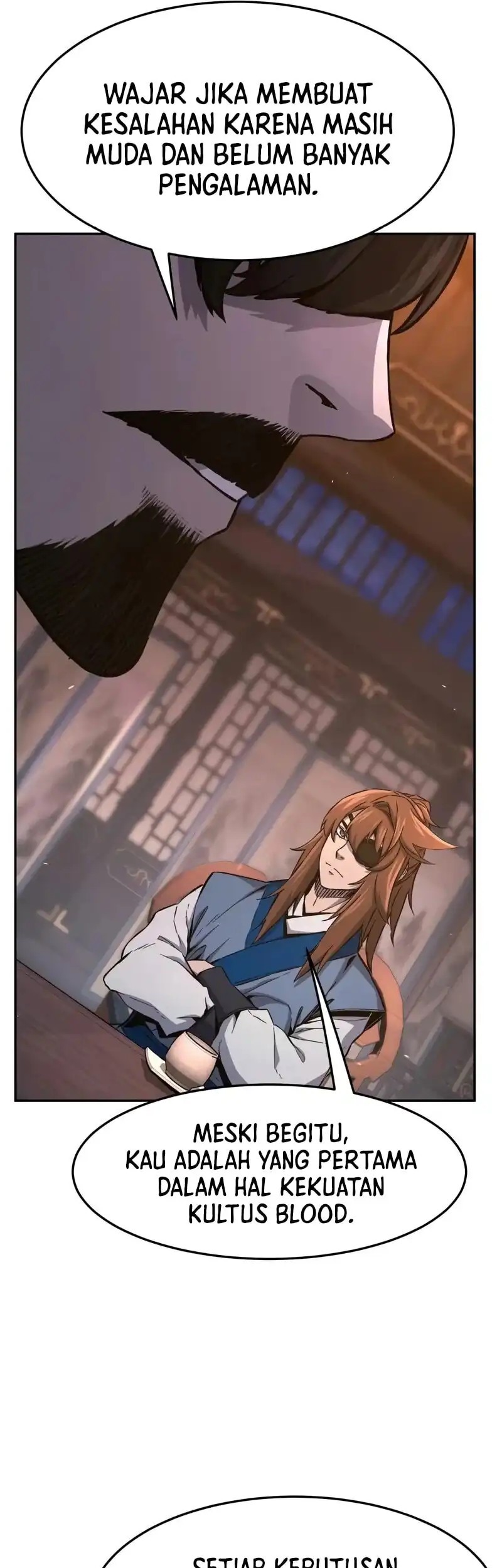 Absolute Sword Sense Chapter 150 page 28