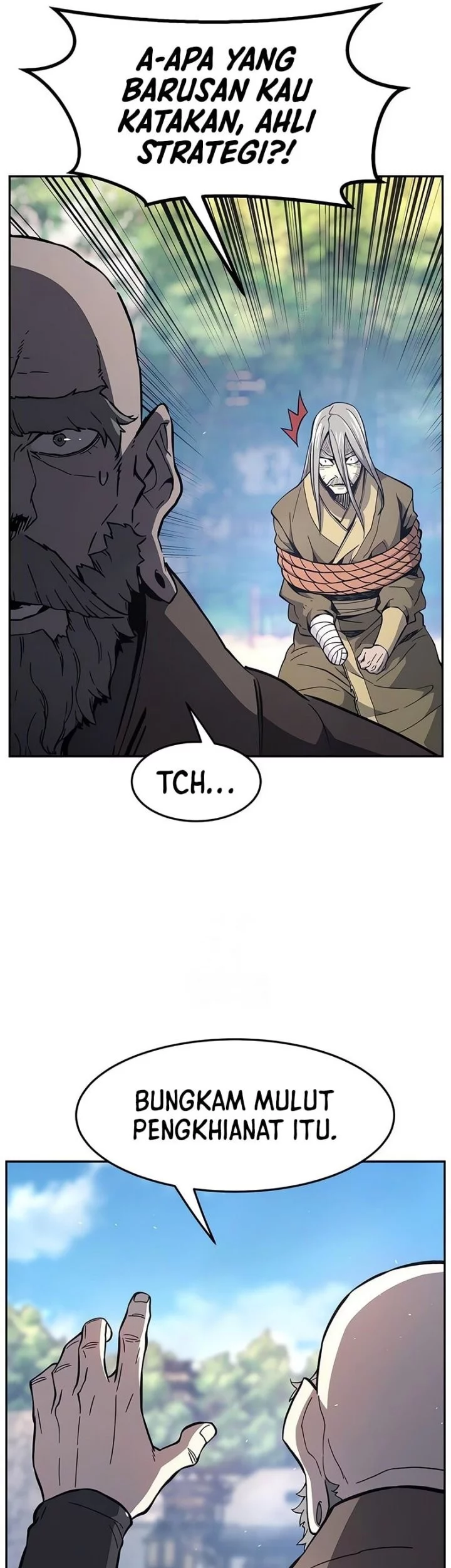 Absolute Sword Sense Chapter 151 page 48