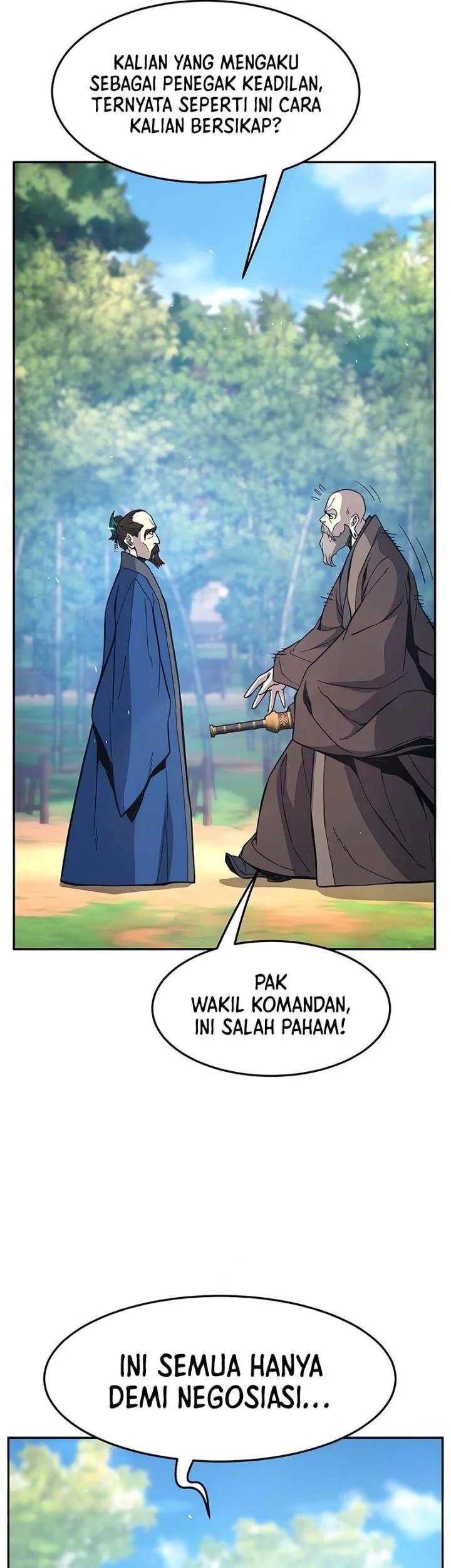 Absolute Sword Sense Chapter 151 page 60