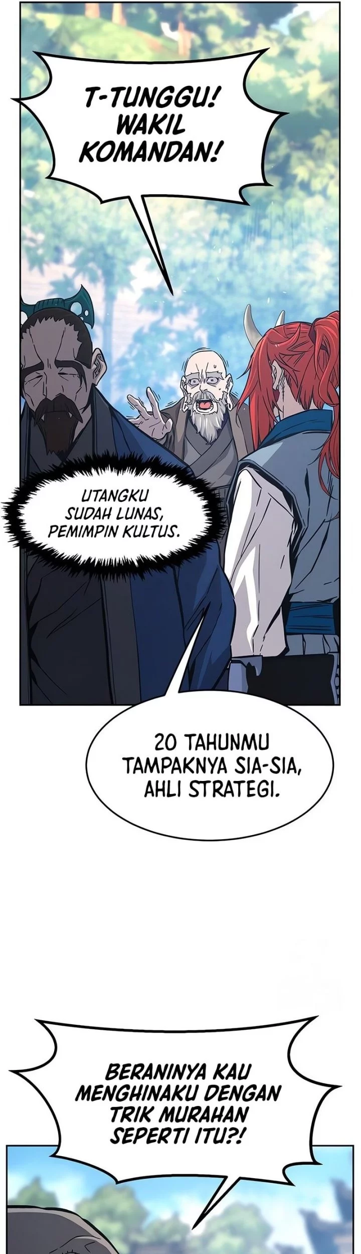 Absolute Sword Sense Chapter 151 page 64