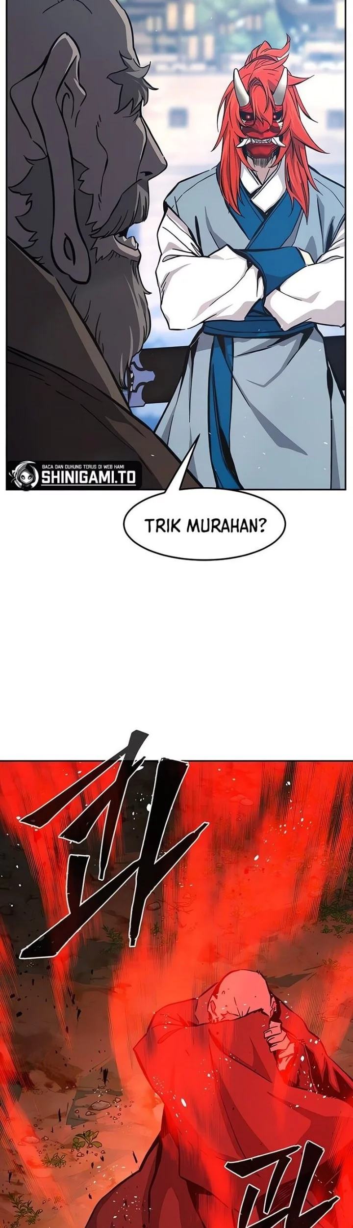 Absolute Sword Sense Chapter 151 page 65