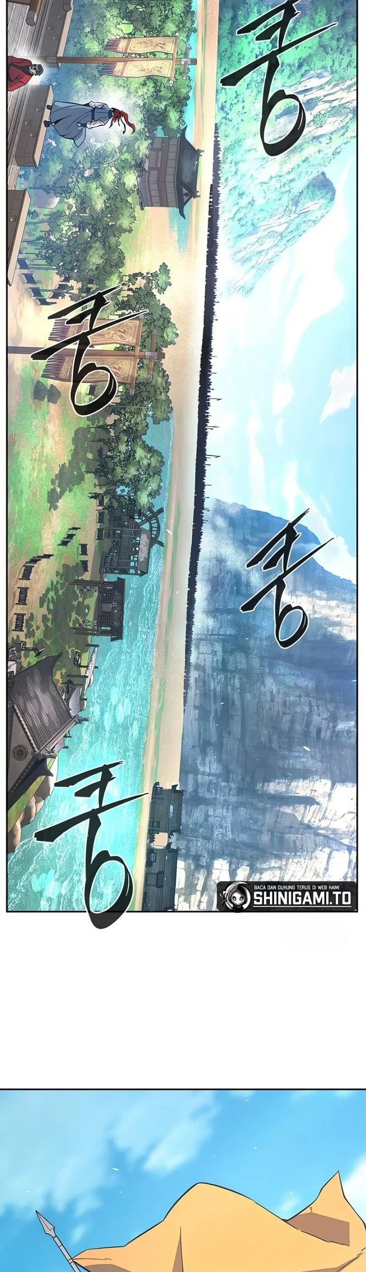 Absolute Sword Sense Chapter 151 page 4