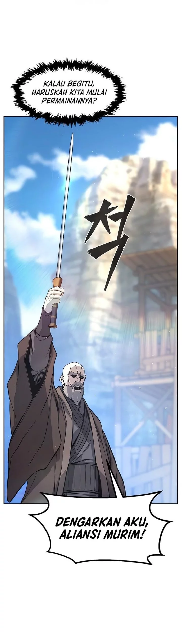 Absolute Sword Sense Chapter 151 page 10