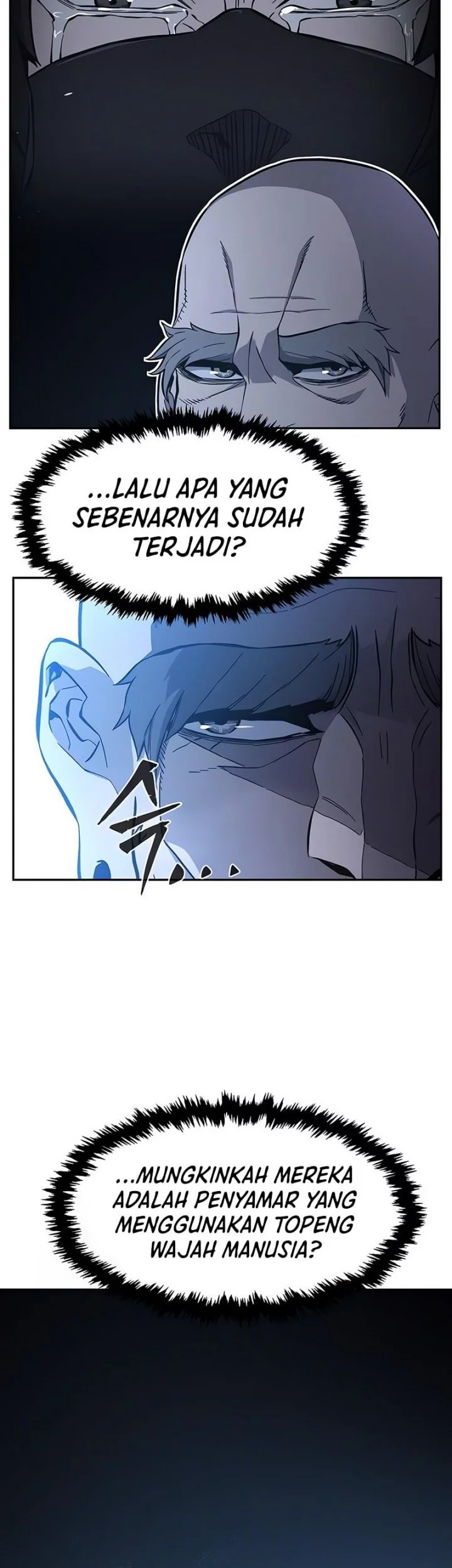 Absolute Sword Sense Chapter 151 page 20