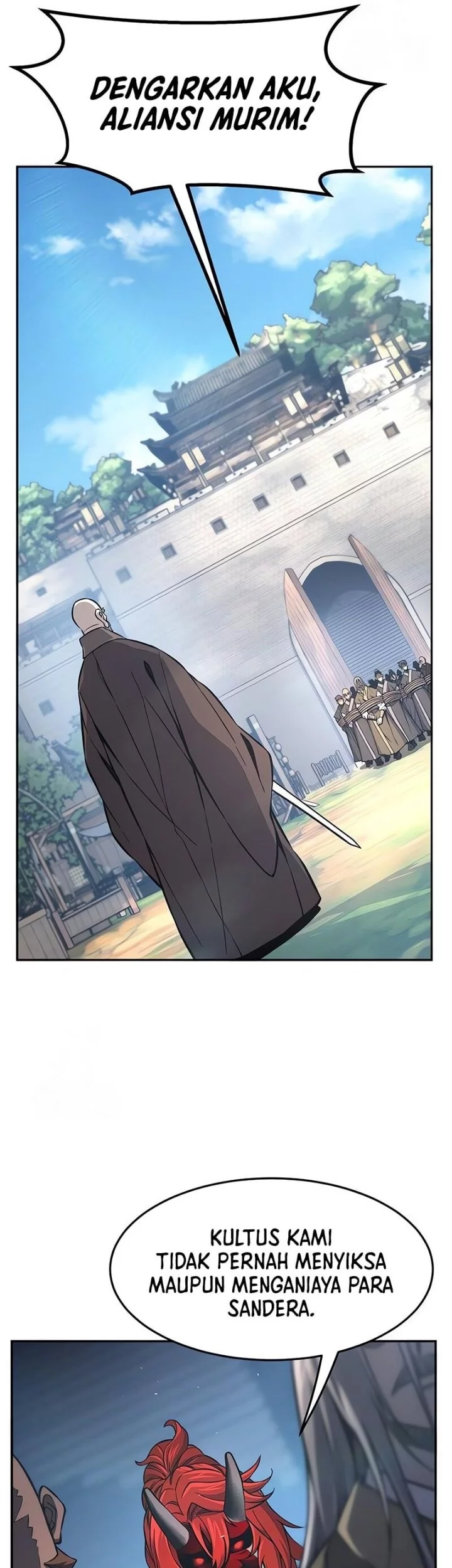 Absolute Sword Sense Chapter 151 page 22