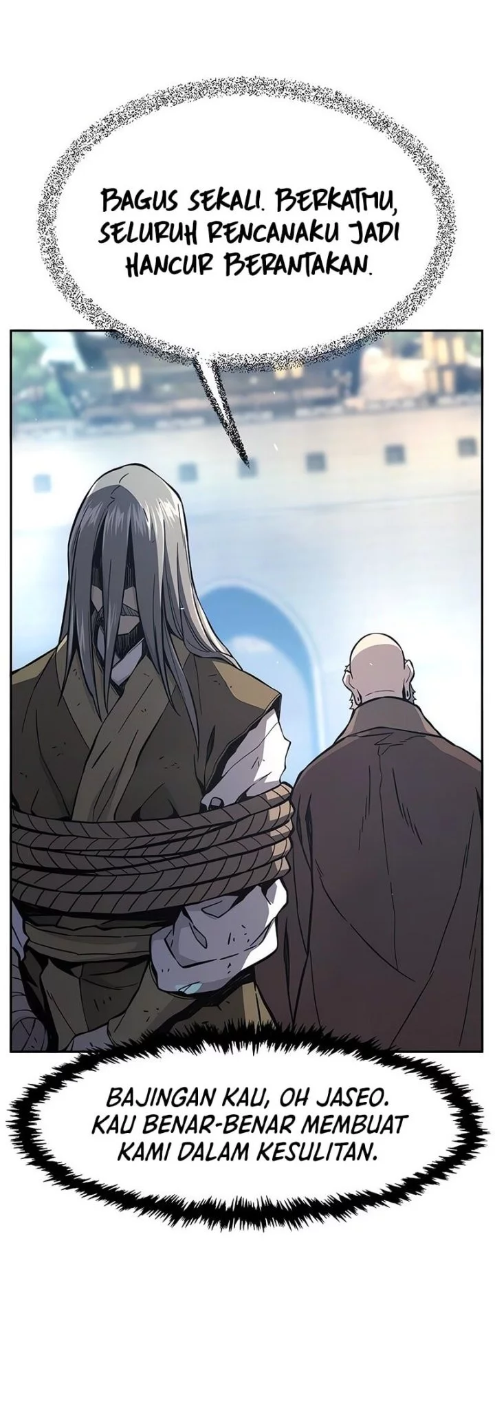 Absolute Sword Sense Chapter 151 page 28