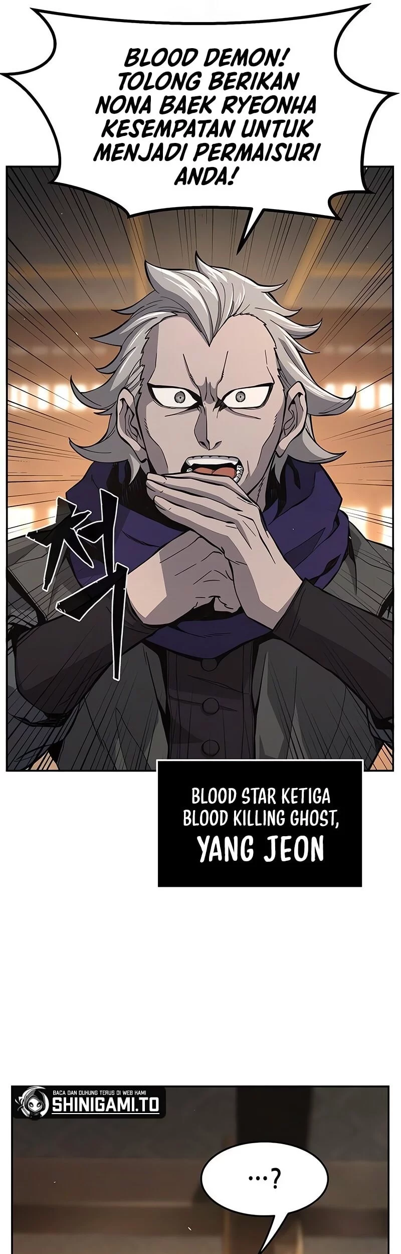 Absolute Sword Sense Chapter 152 page 34