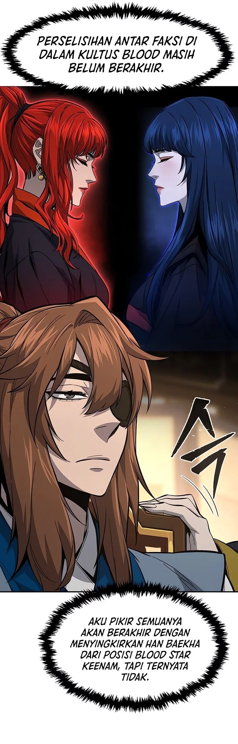 Absolute Sword Sense Chapter 152 page 38