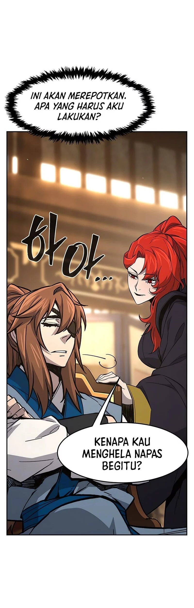 Absolute Sword Sense Chapter 152 page 39