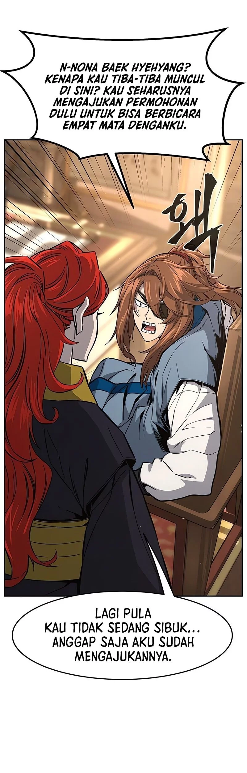 Absolute Sword Sense Chapter 152 page 40