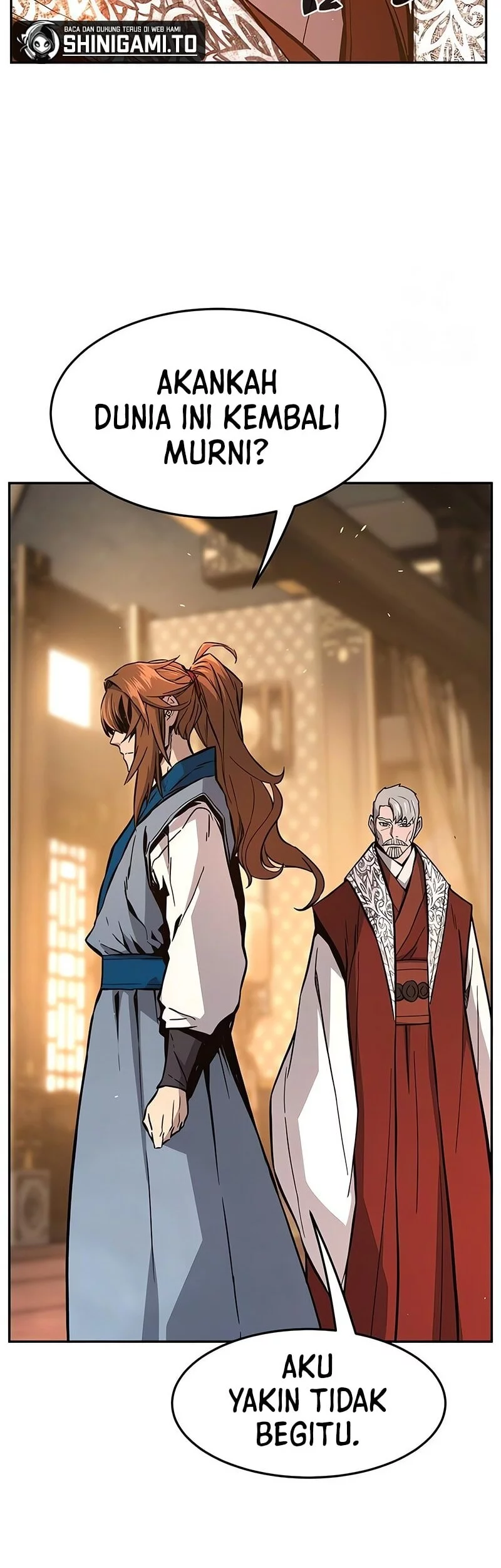 Absolute Sword Sense Chapter 152 page 61