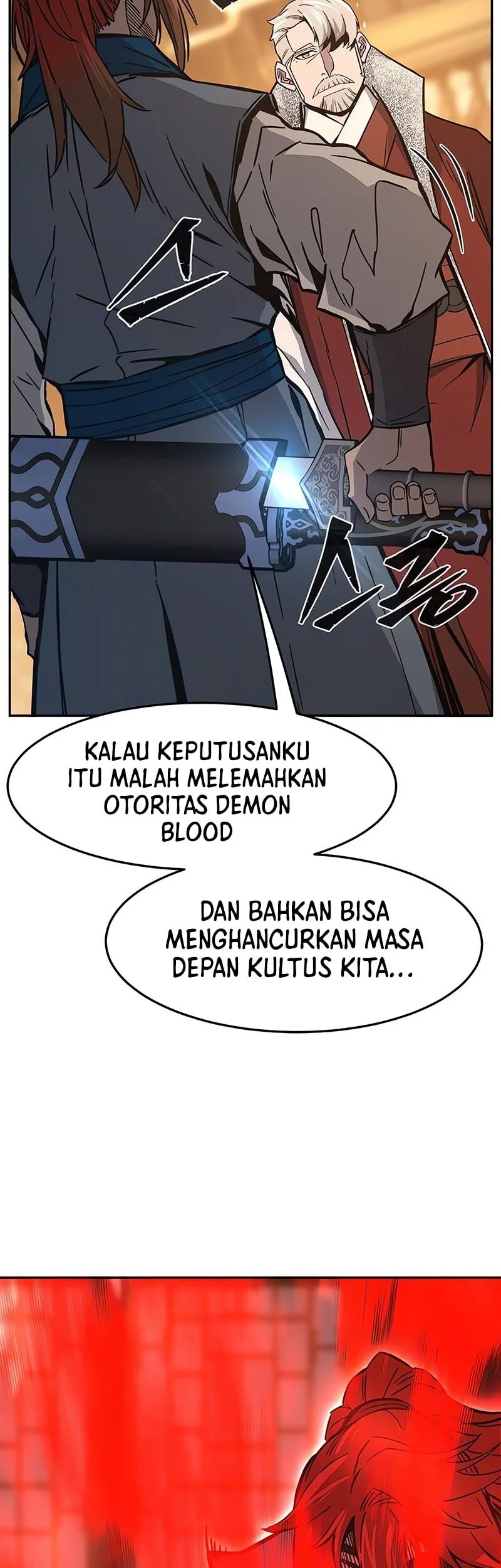 Absolute Sword Sense Chapter 152 page 71