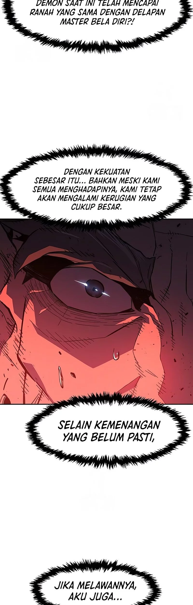 Absolute Sword Sense Chapter 152 page 3