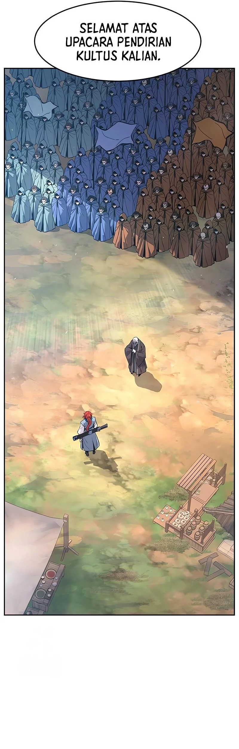 Absolute Sword Sense Chapter 152 page 6