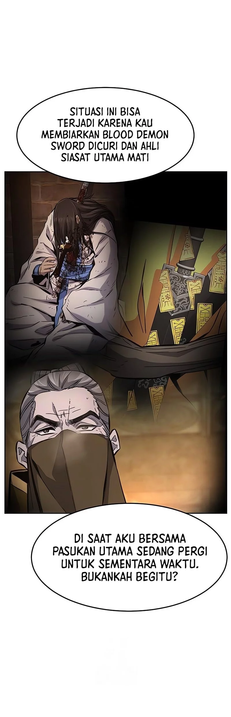 Absolute Sword Sense Chapter 152 page 13