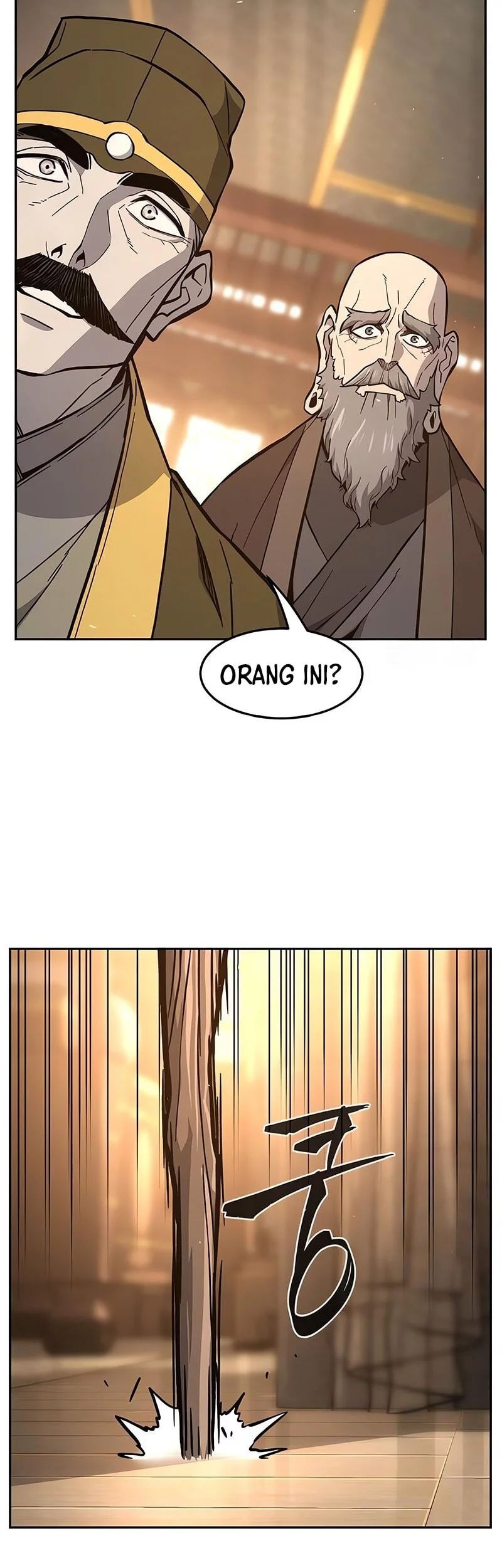 Absolute Sword Sense Chapter 152 page 28
