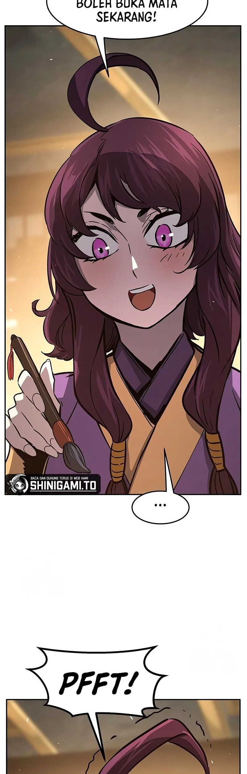 Absolute Sword Sense Chapter 153 page 56