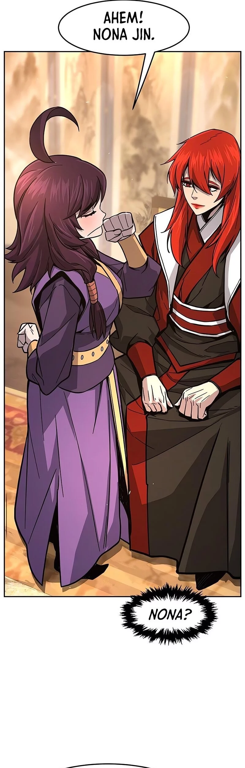 Absolute Sword Sense Chapter 153 page 62