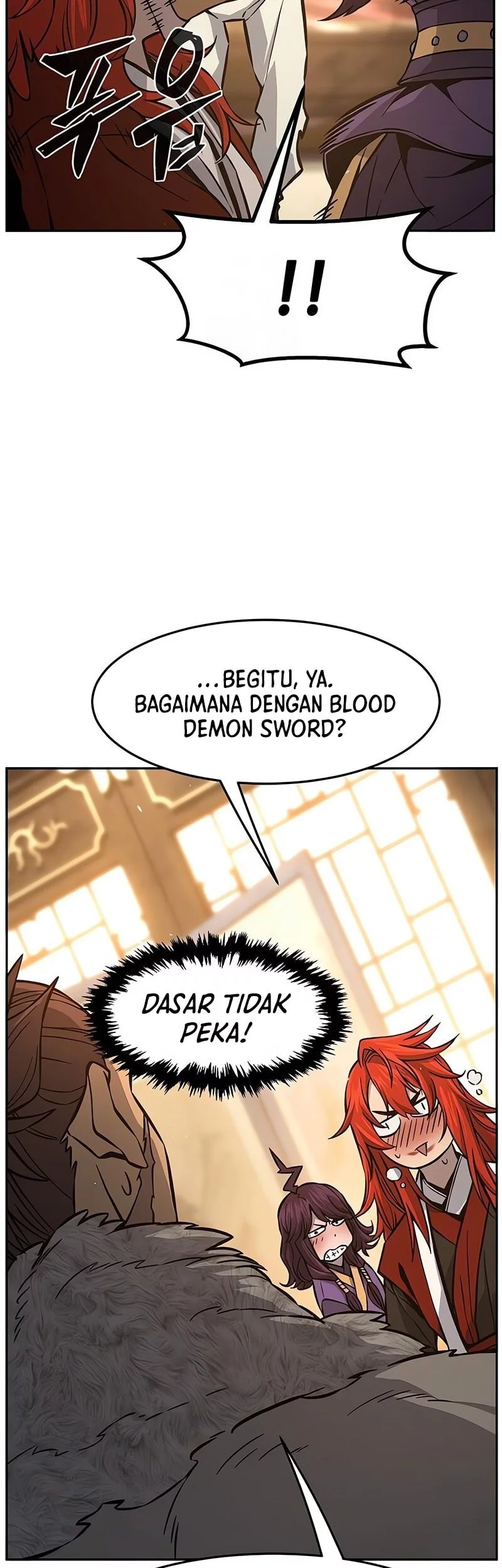 Absolute Sword Sense Chapter 153 page 68