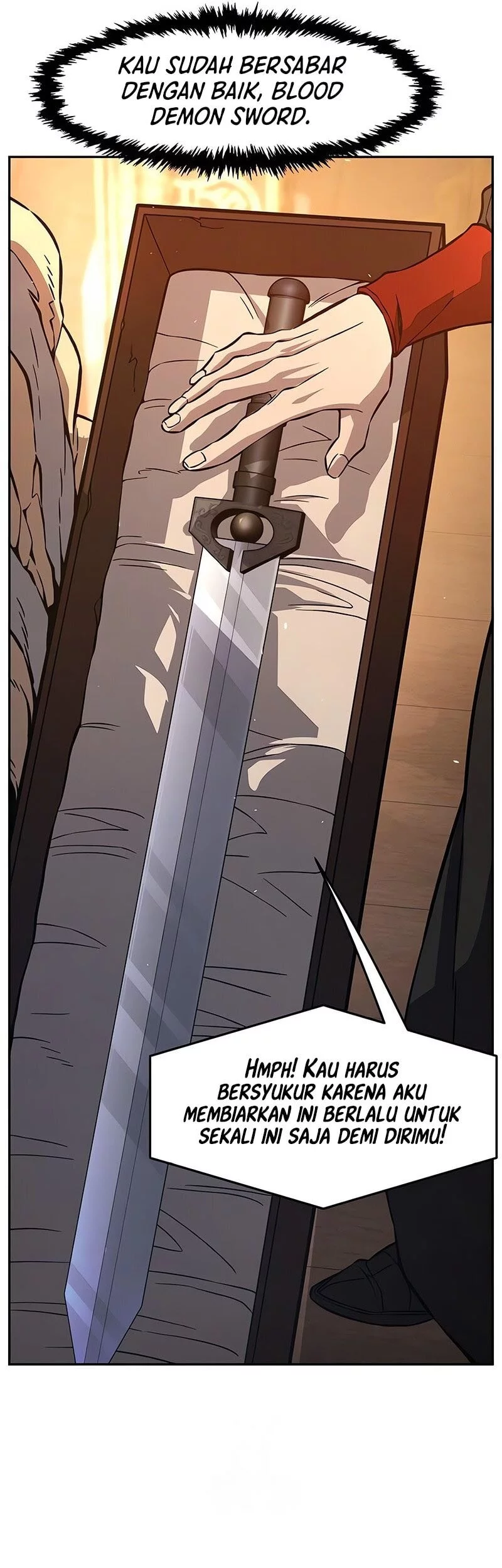 Absolute Sword Sense Chapter 153 page 70