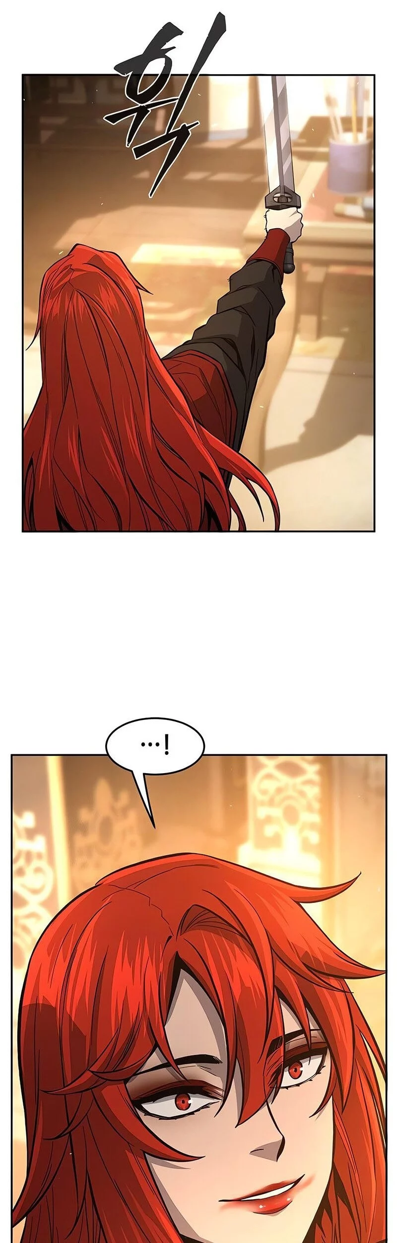 Absolute Sword Sense Chapter 153 page 71
