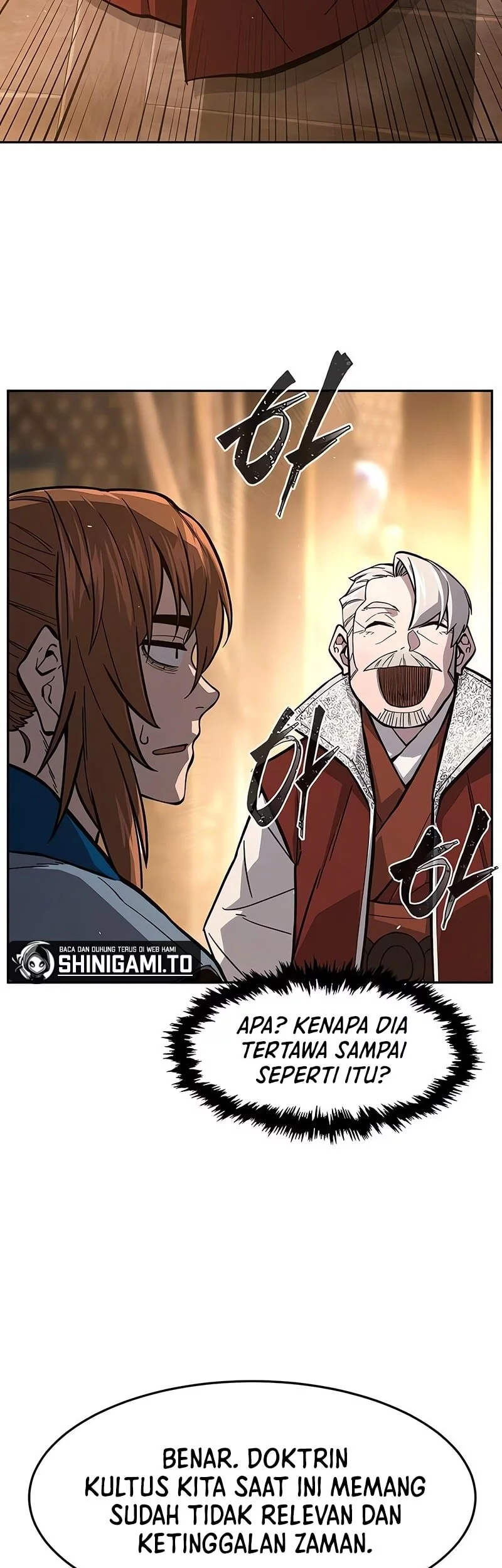 Absolute Sword Sense Chapter 153 page 8