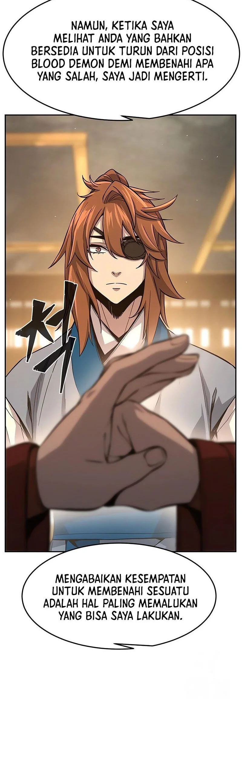 Absolute Sword Sense Chapter 153 page 19