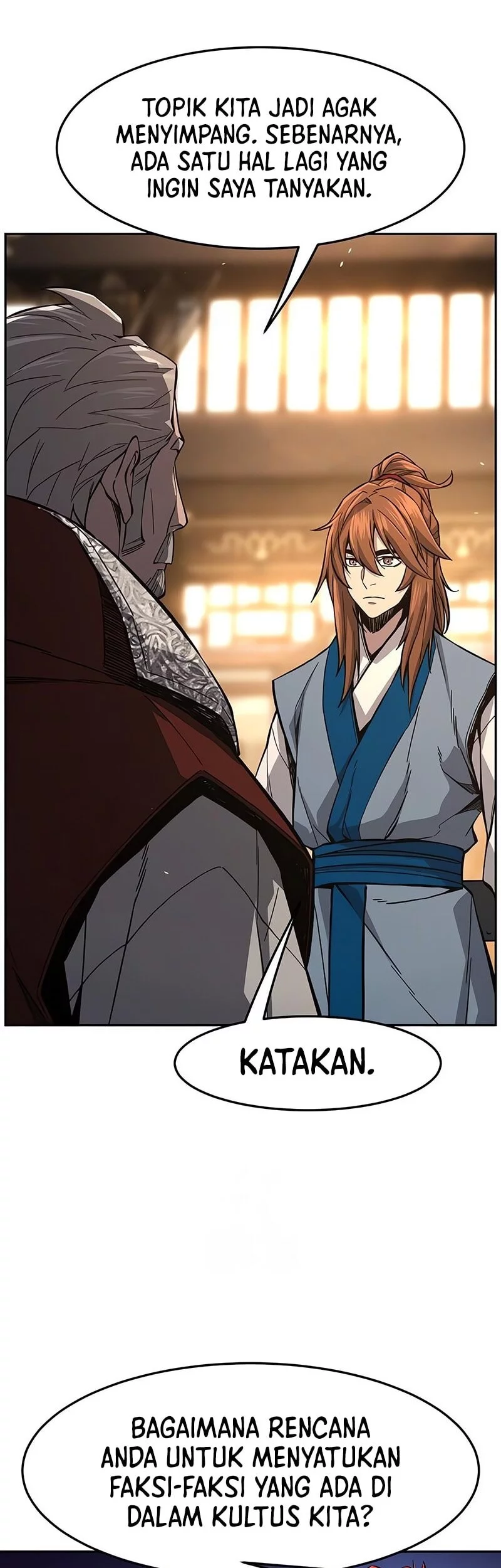 Absolute Sword Sense Chapter 153 page 27
