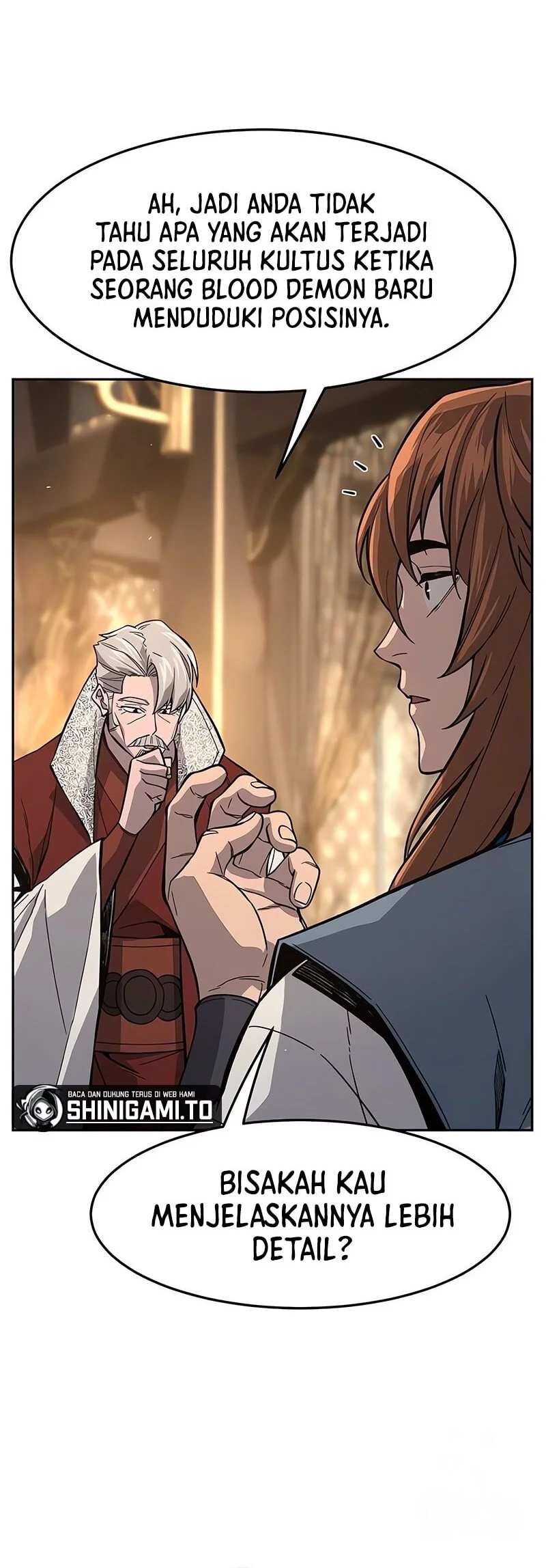 Absolute Sword Sense Chapter 153 page 29