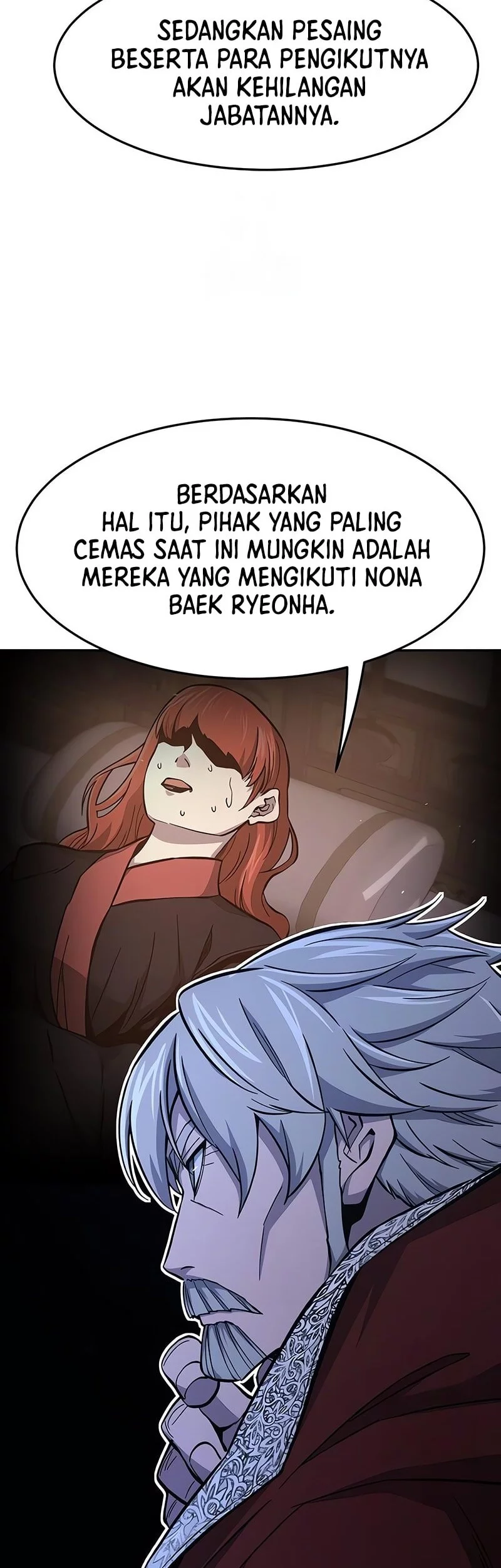 Absolute Sword Sense Chapter 153 page 31