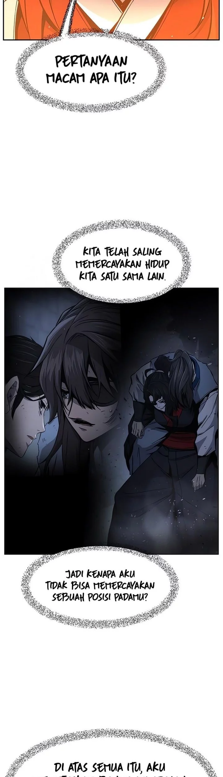 Absolute Sword Sense Chapter 154 page 40