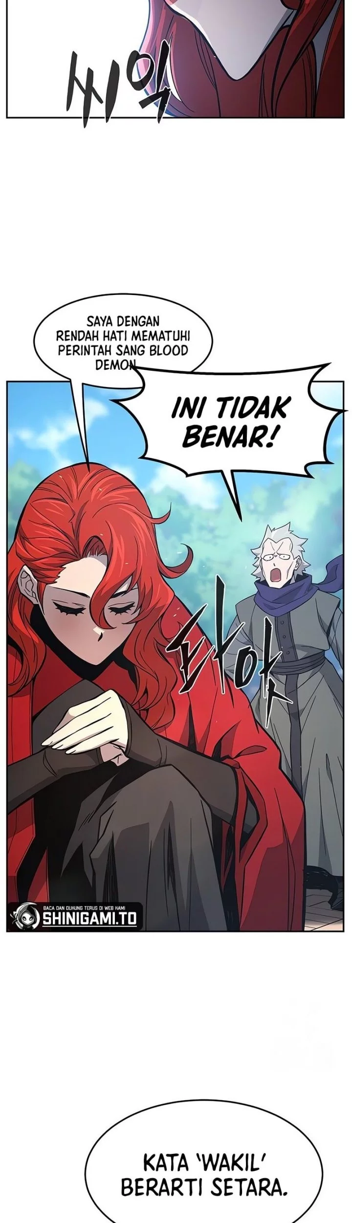 Absolute Sword Sense Chapter 154 page 43