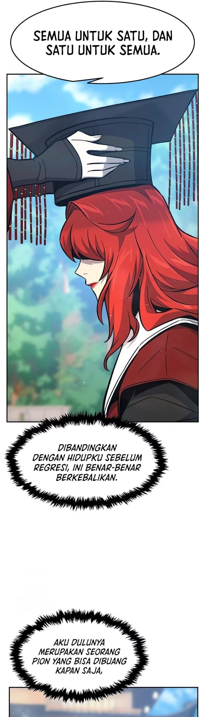 Absolute Sword Sense Chapter 154 page 22