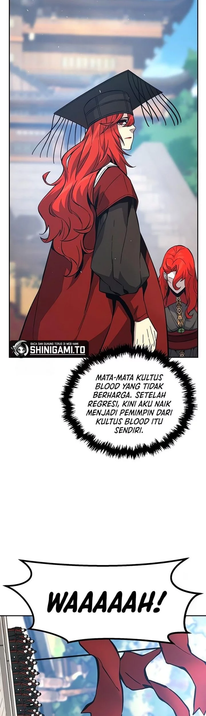 Absolute Sword Sense Chapter 154 page 23