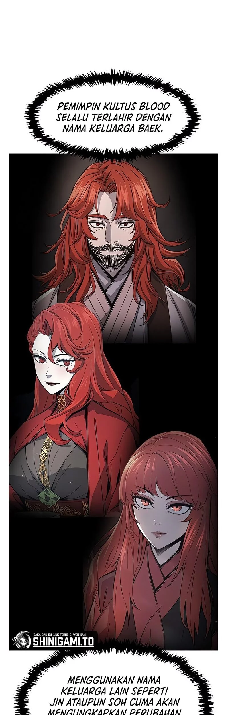 Absolute Sword Sense Chapter 155 page 35