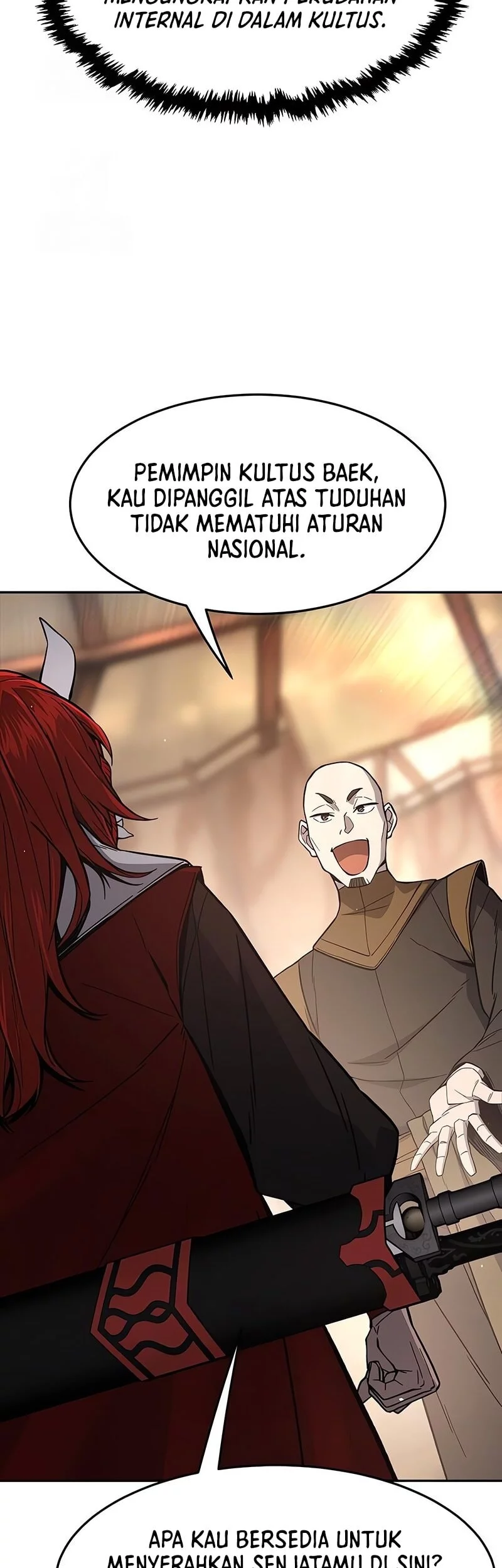 Absolute Sword Sense Chapter 155 page 36