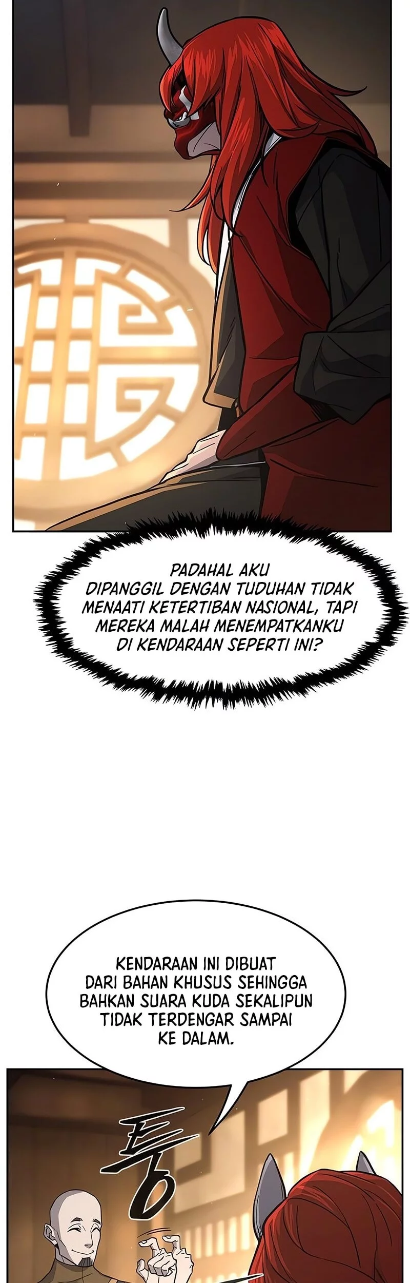 Absolute Sword Sense Chapter 155 page 43