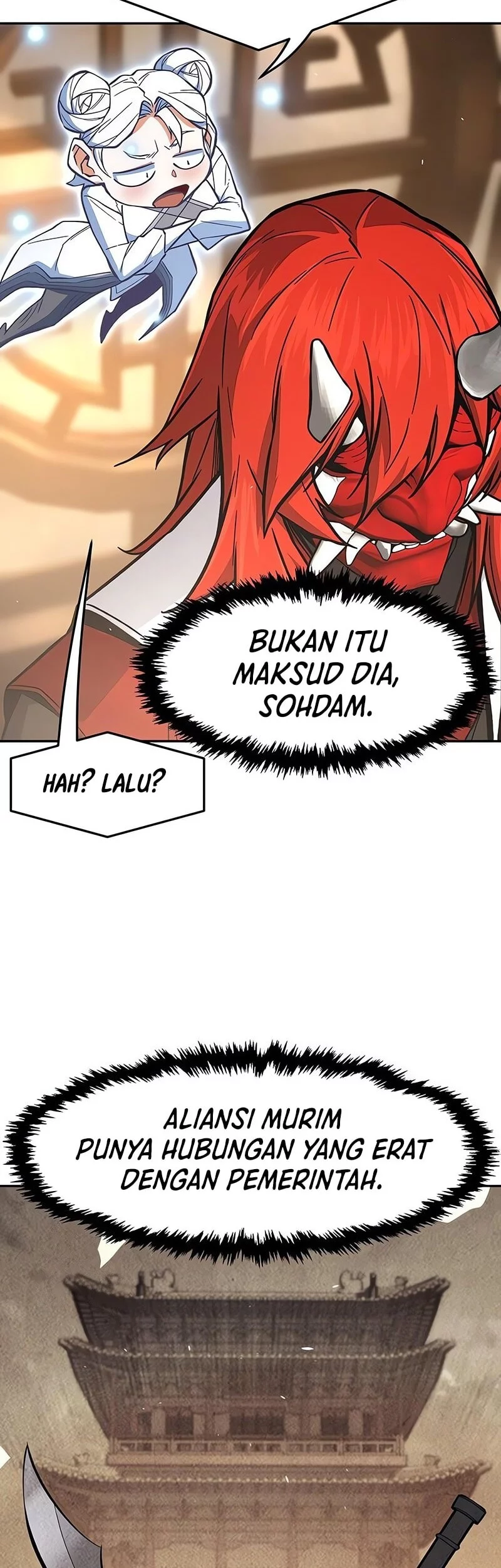Absolute Sword Sense Chapter 155 page 47