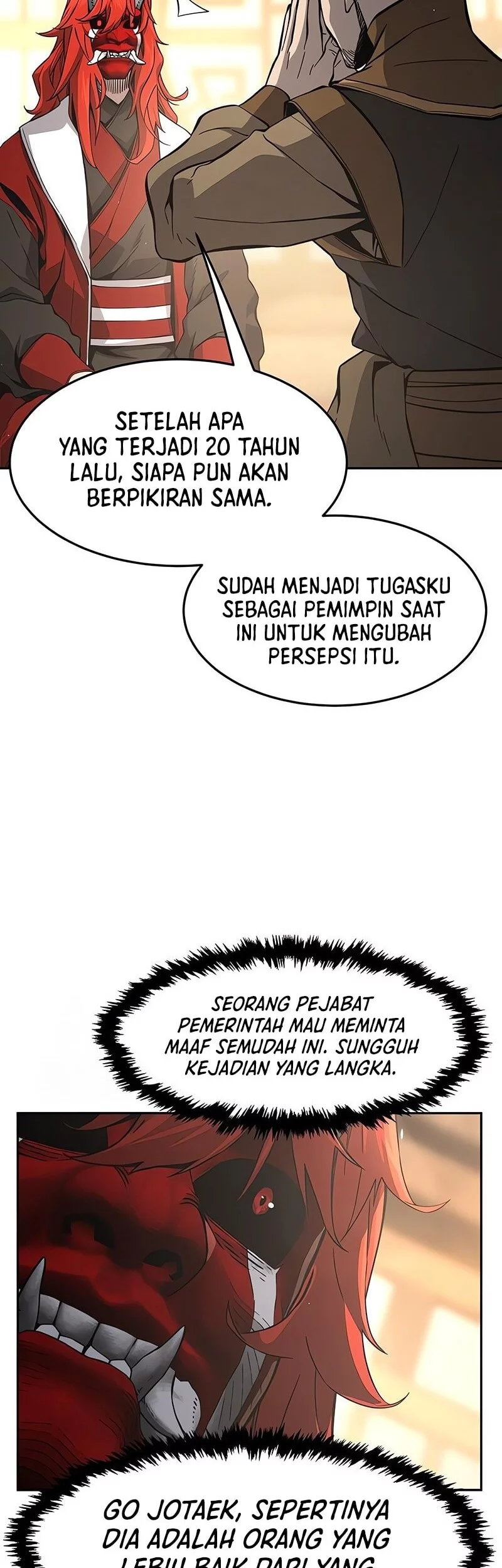Absolute Sword Sense Chapter 155 page 59
