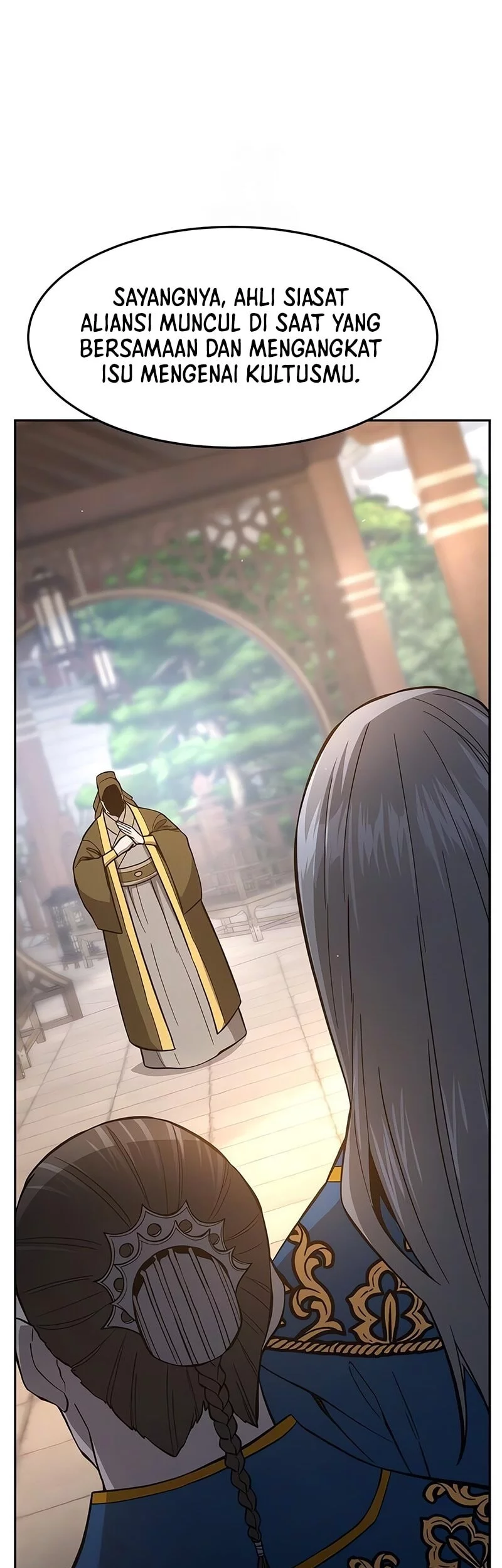 Absolute Sword Sense Chapter 155 page 69