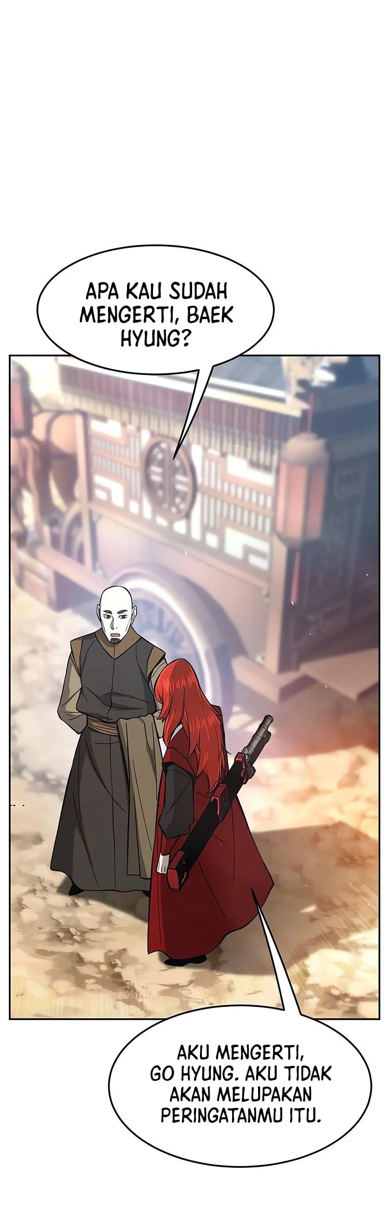 Absolute Sword Sense Chapter 155 page 75