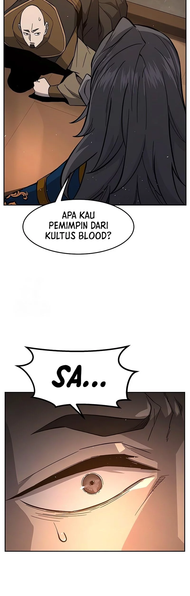 Absolute Sword Sense Chapter 155 page 79